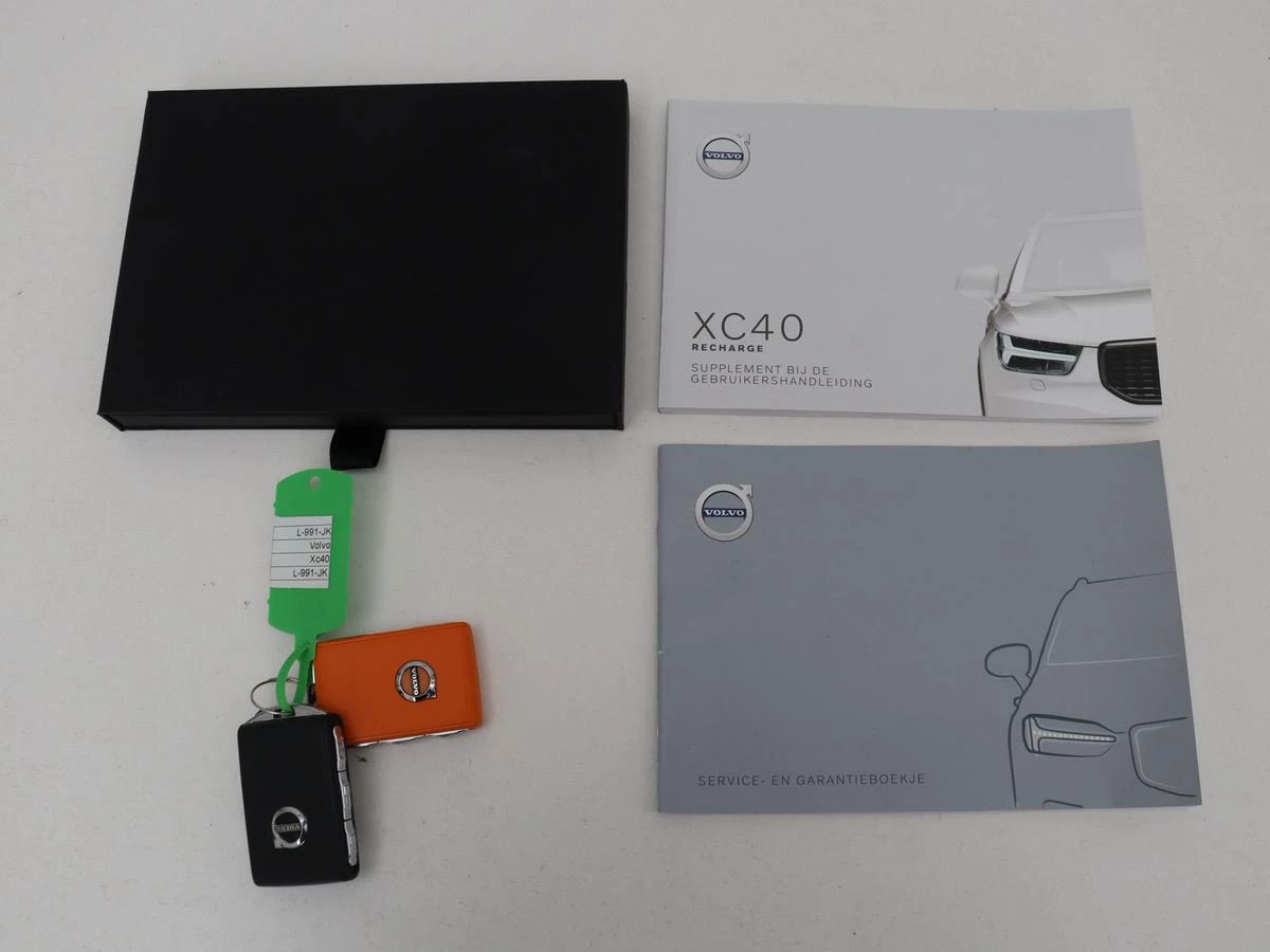 Hoofdafbeelding Volvo XC40