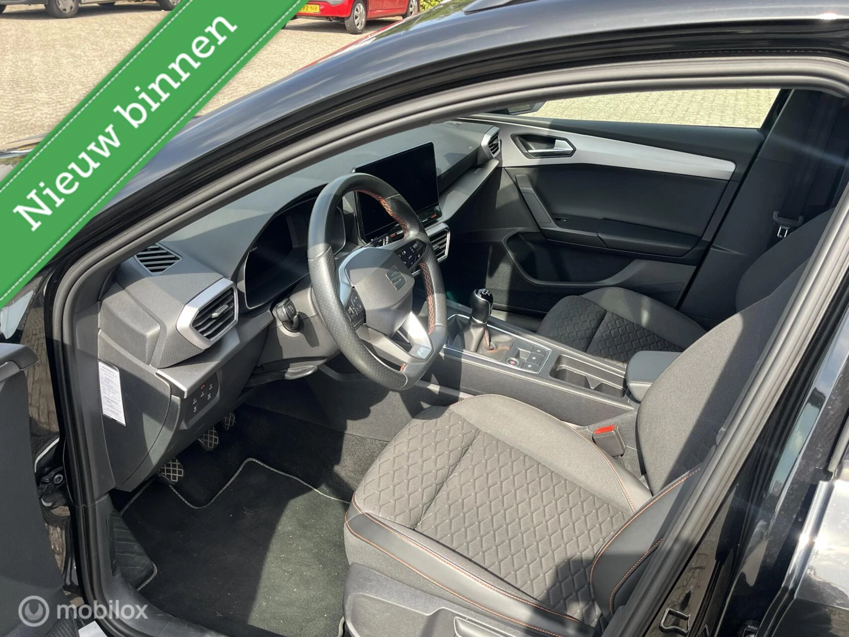 Hoofdafbeelding SEAT Leon