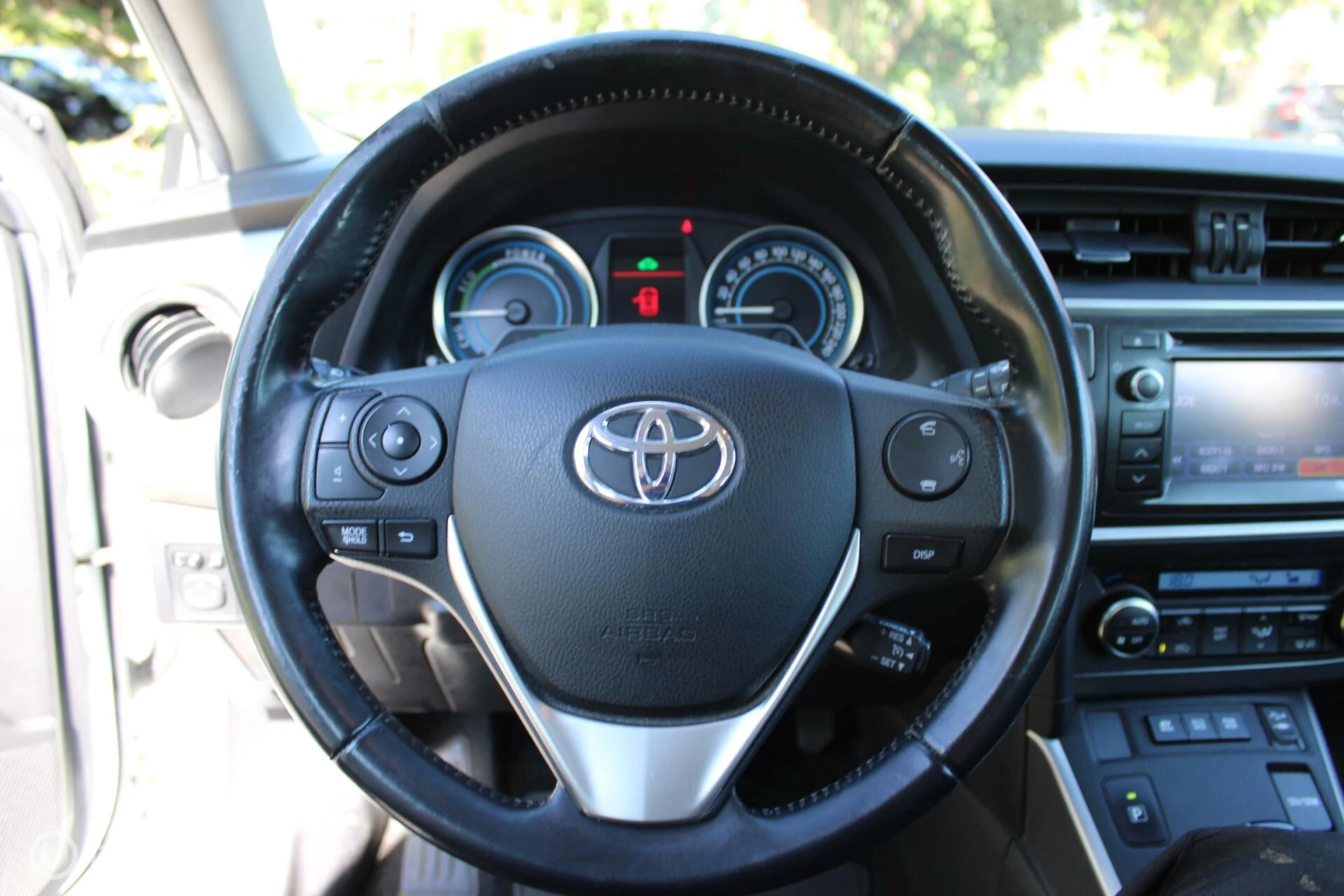 Hoofdafbeelding Toyota Auris