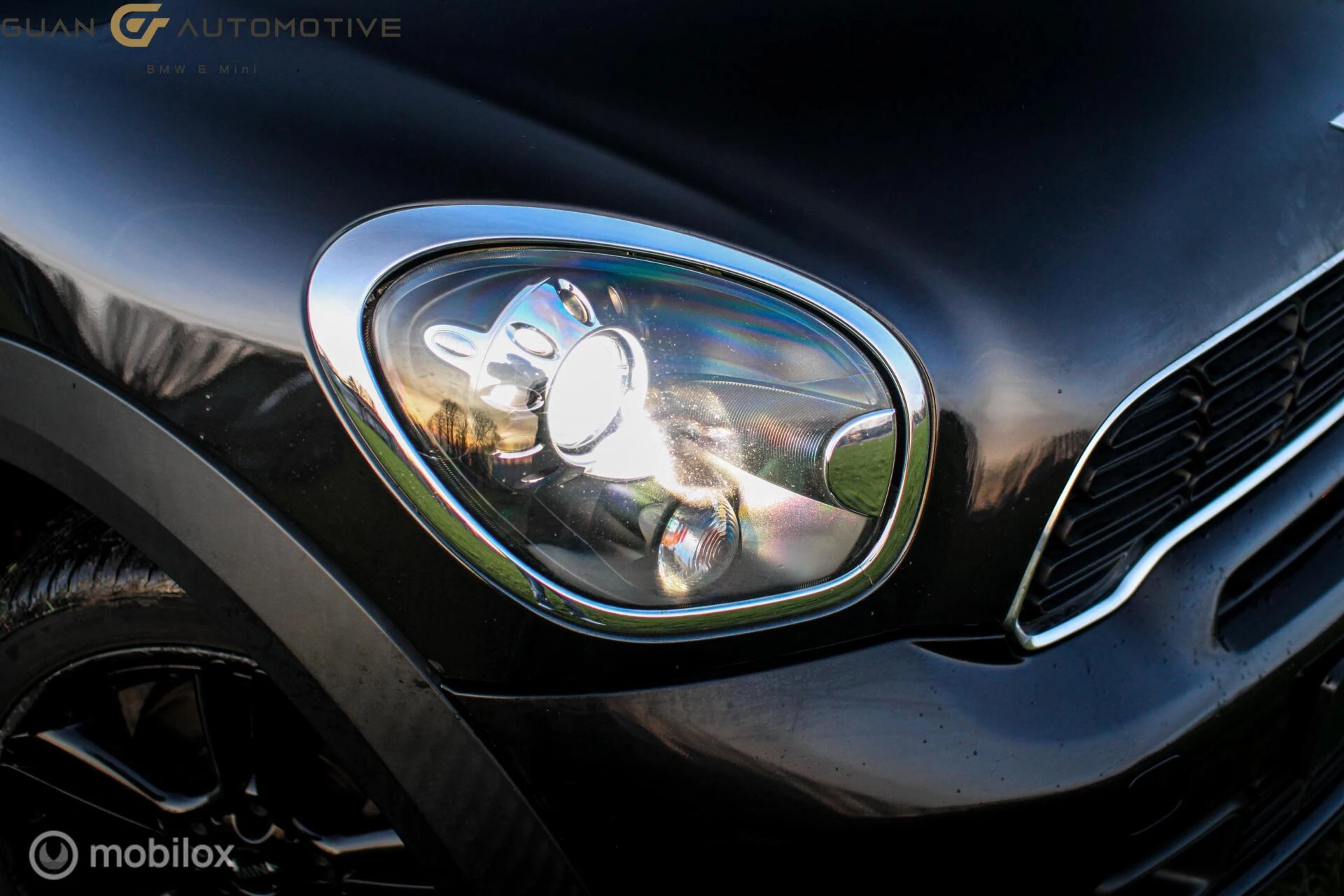 Hoofdafbeelding MINI Countryman