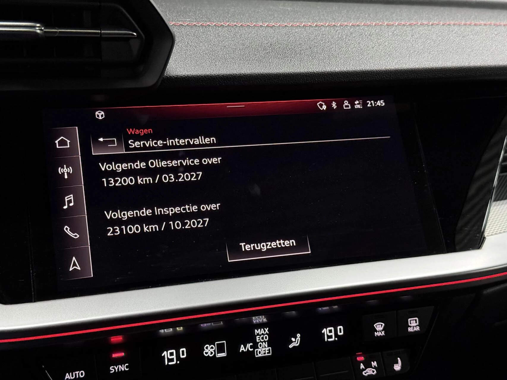 Hoofdafbeelding Audi S3