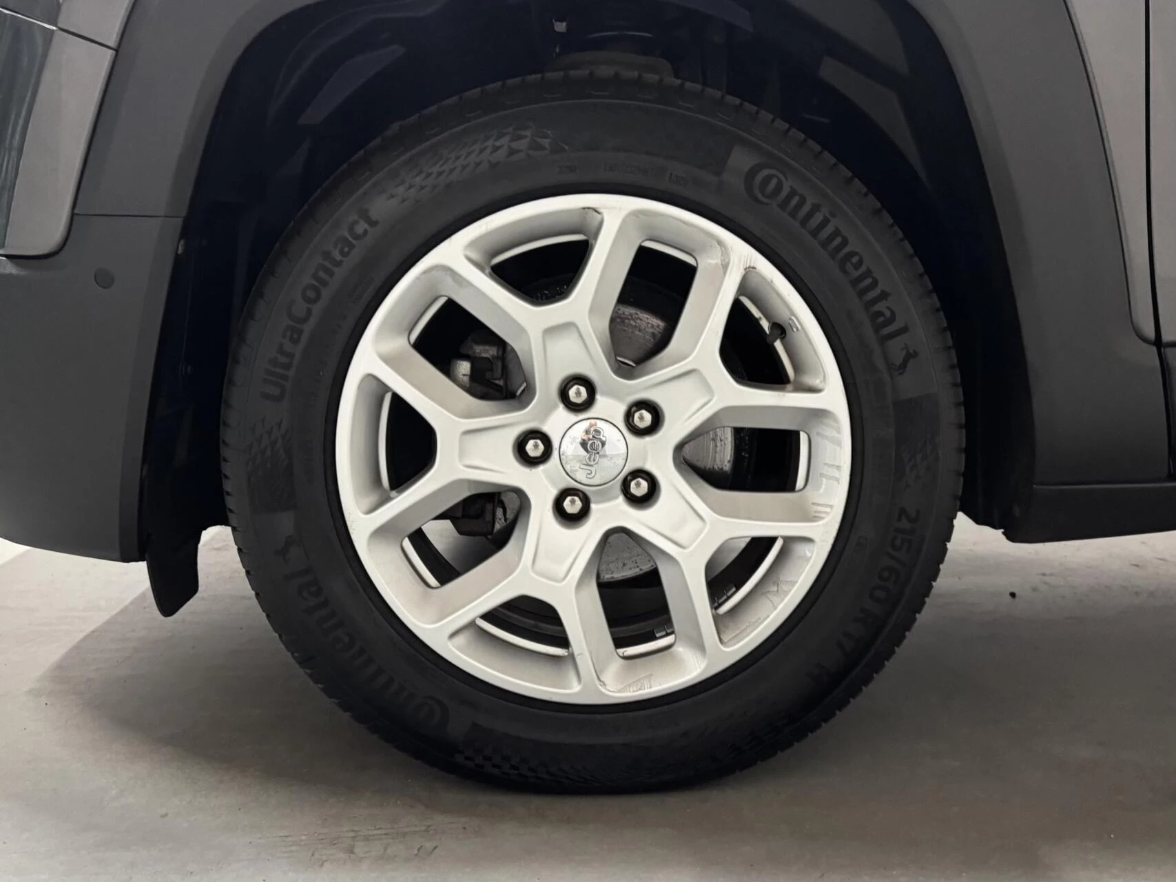 Hoofdafbeelding Jeep Renegade