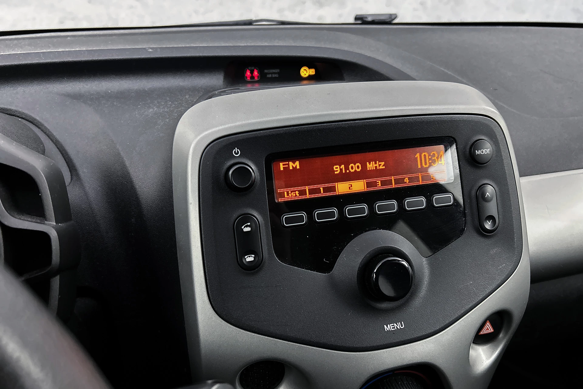 Hoofdafbeelding Peugeot 108