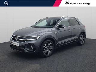 Volkswagen T-Roc 1.5TSI/150PK R-Line DSG · Apple /Android Car Play  · Camera + Parkeersensoren · Stoelverwarming · Garantie t/m 26-03-2027 of 100.000km