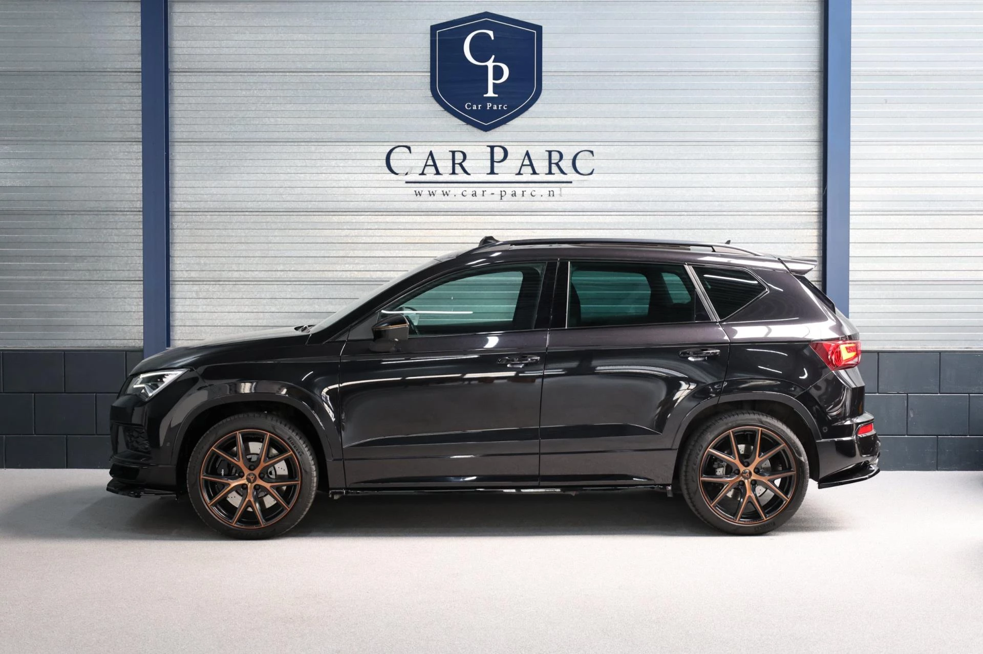 Hoofdafbeelding CUPRA Ateca