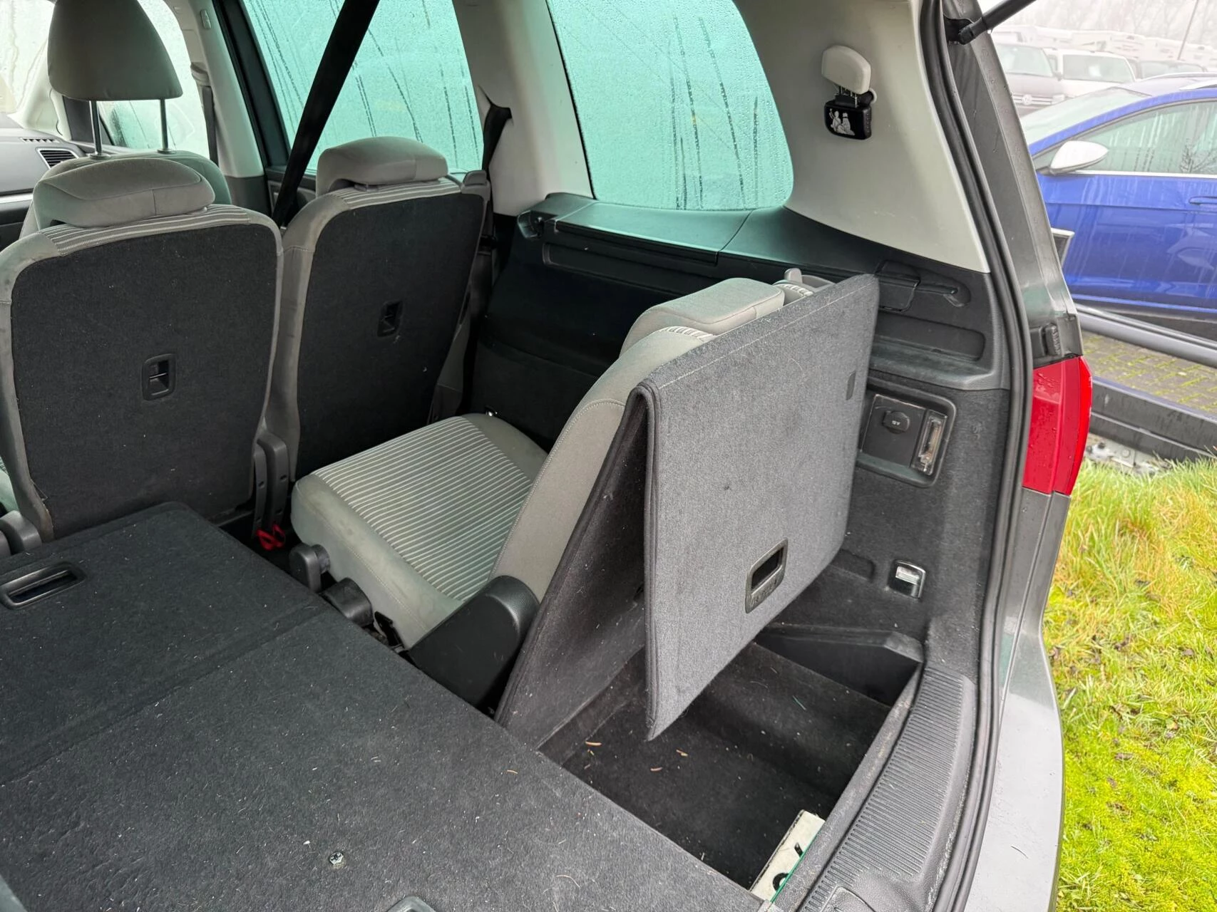 Hoofdafbeelding SEAT Alhambra