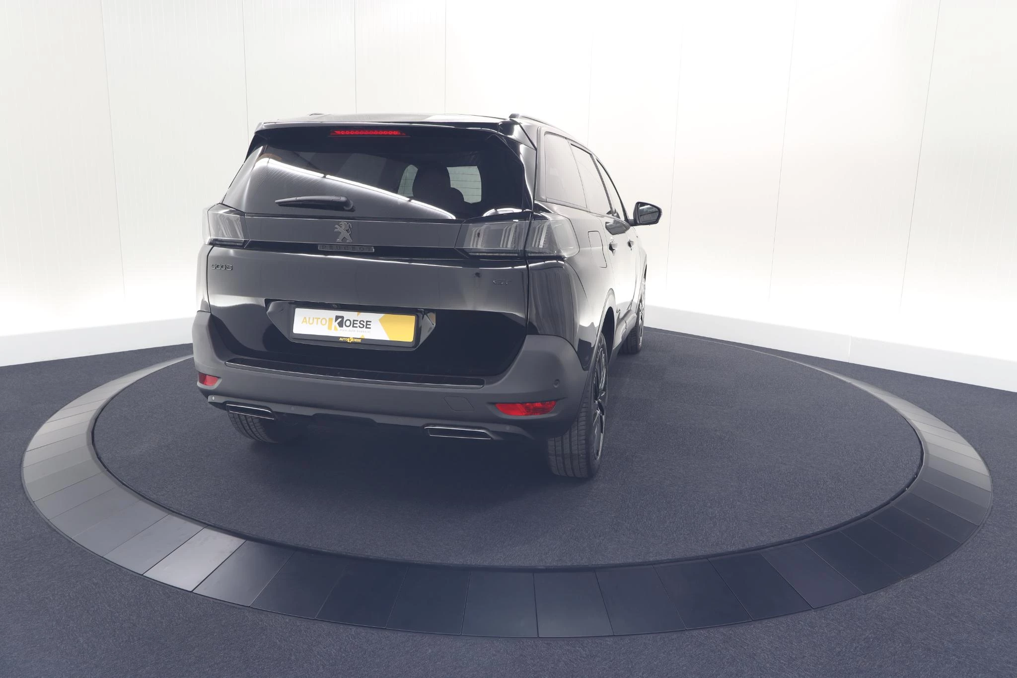 Hoofdafbeelding Peugeot 5008