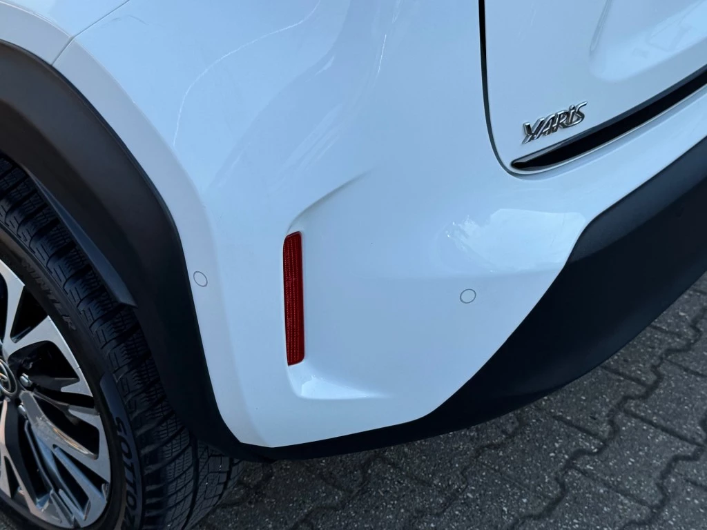 Hoofdafbeelding Toyota Yaris Cross