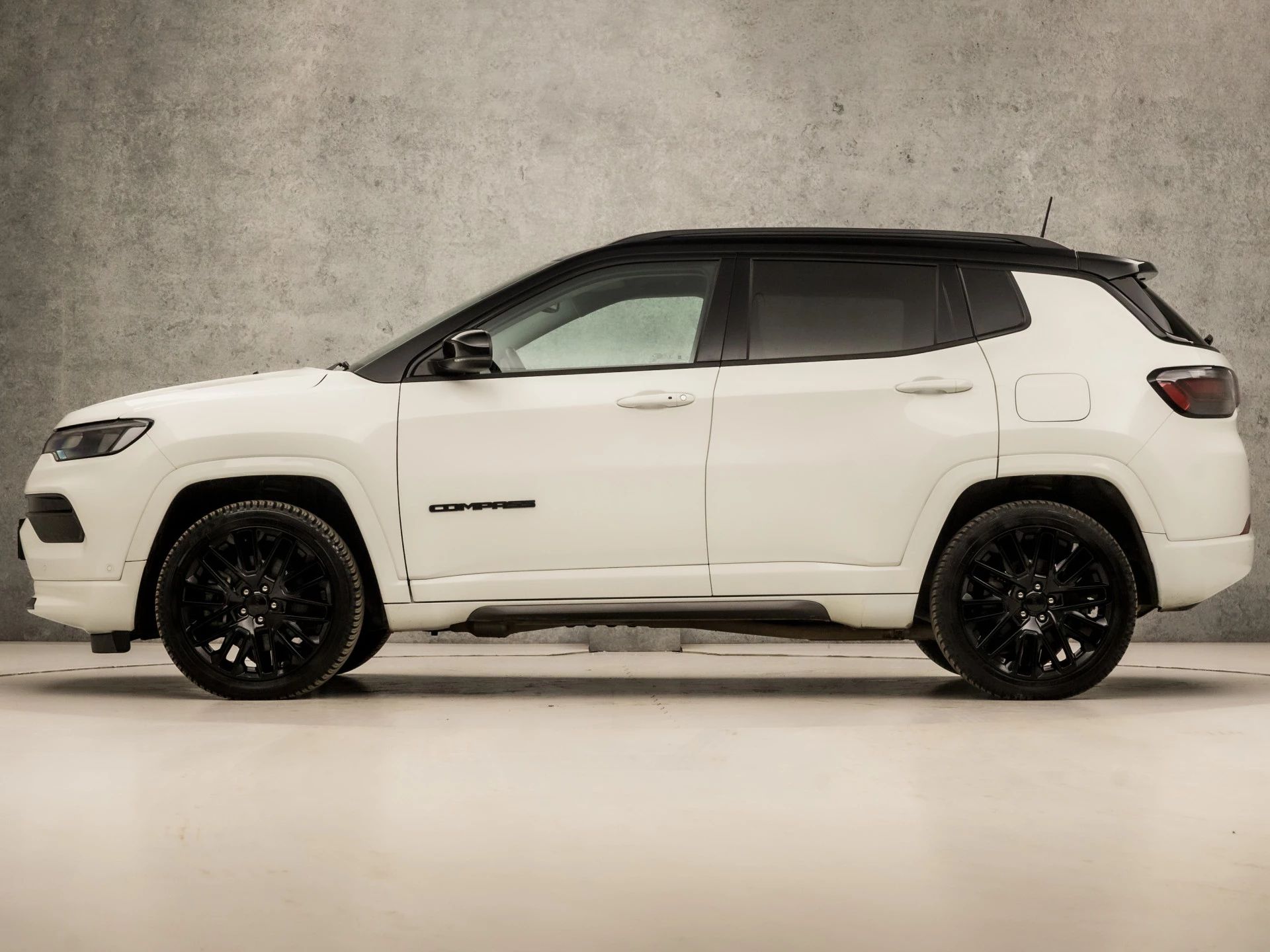 Hoofdafbeelding Jeep Compass