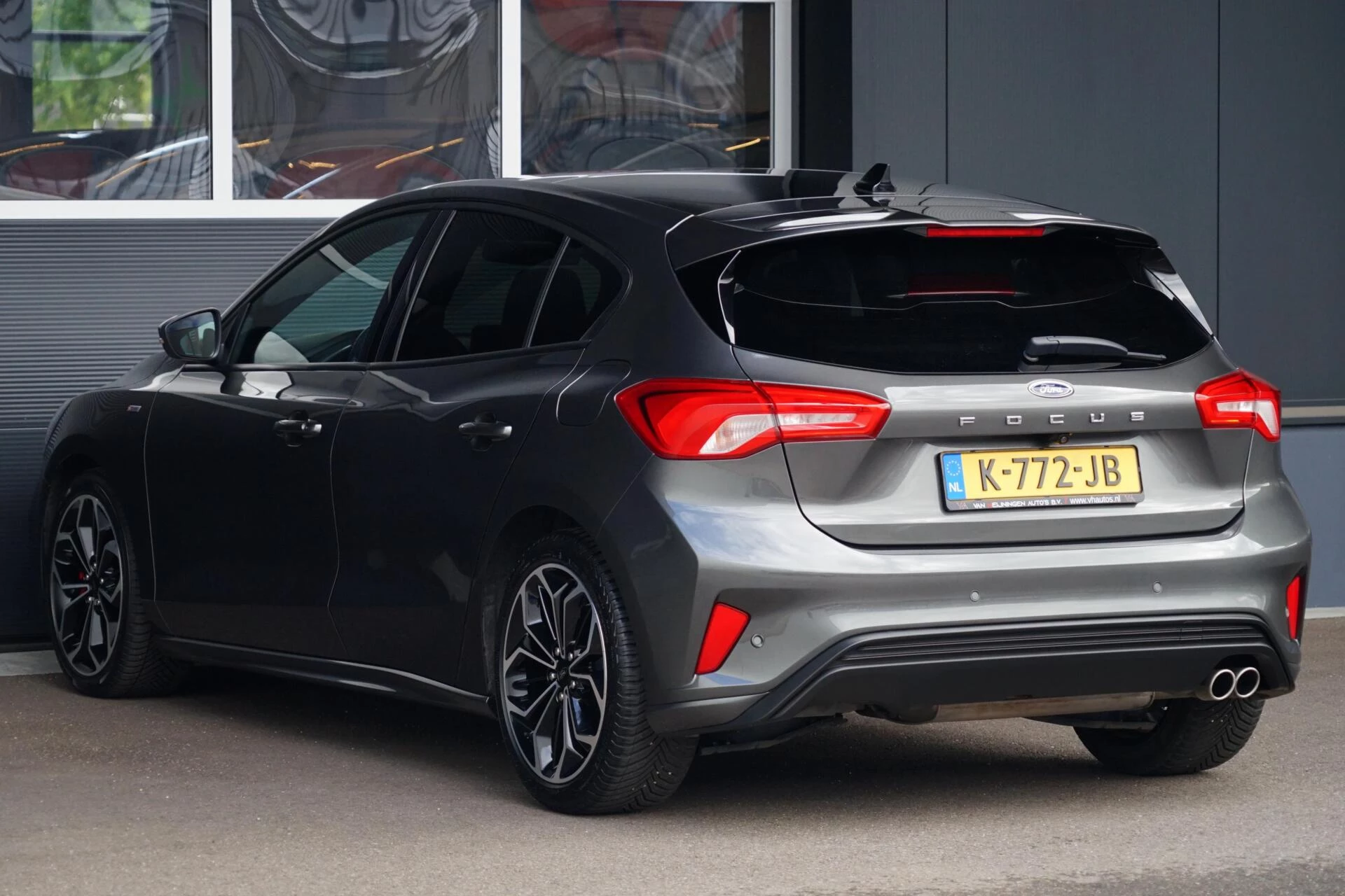 Hoofdafbeelding Ford Focus