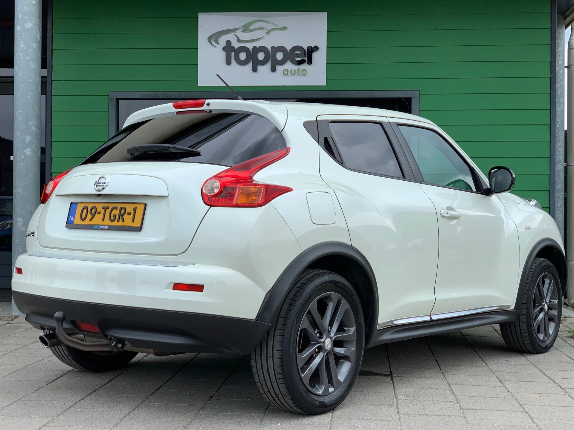 Hoofdafbeelding Nissan Juke