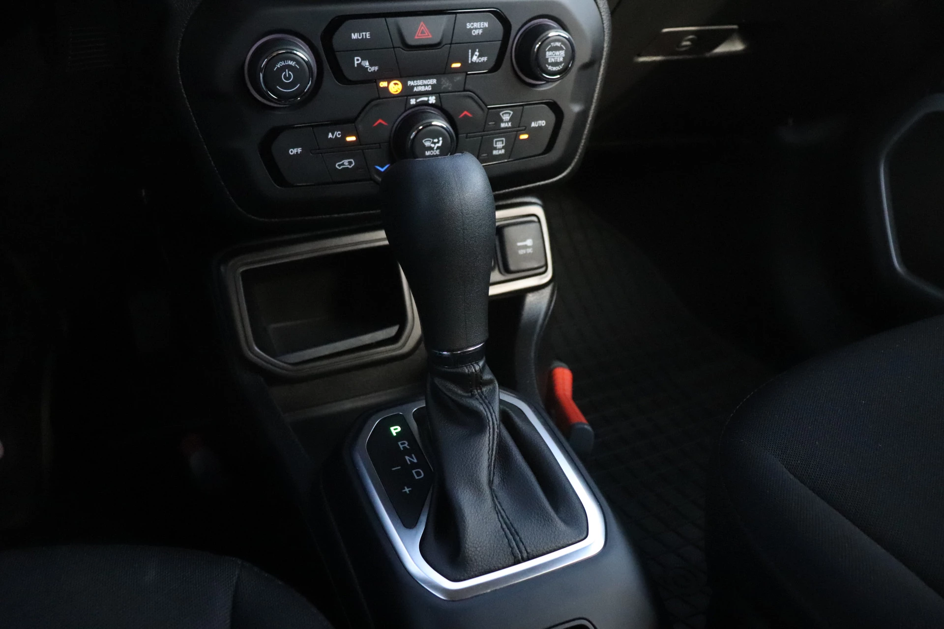 Hoofdafbeelding Jeep Renegade