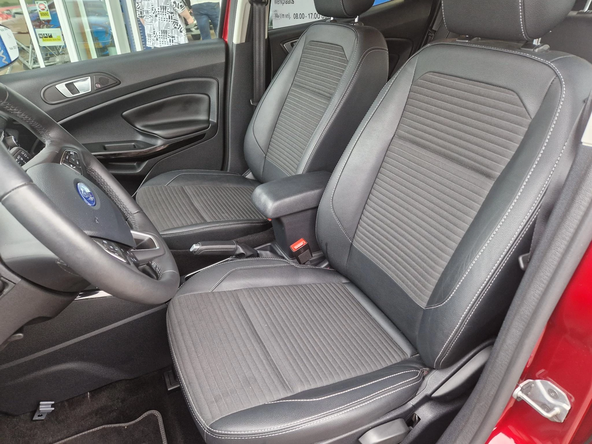 Hoofdafbeelding Ford EcoSport