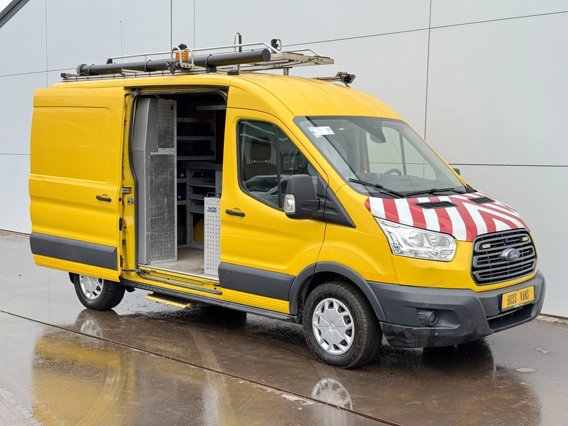 Hoofdafbeelding Ford Transit