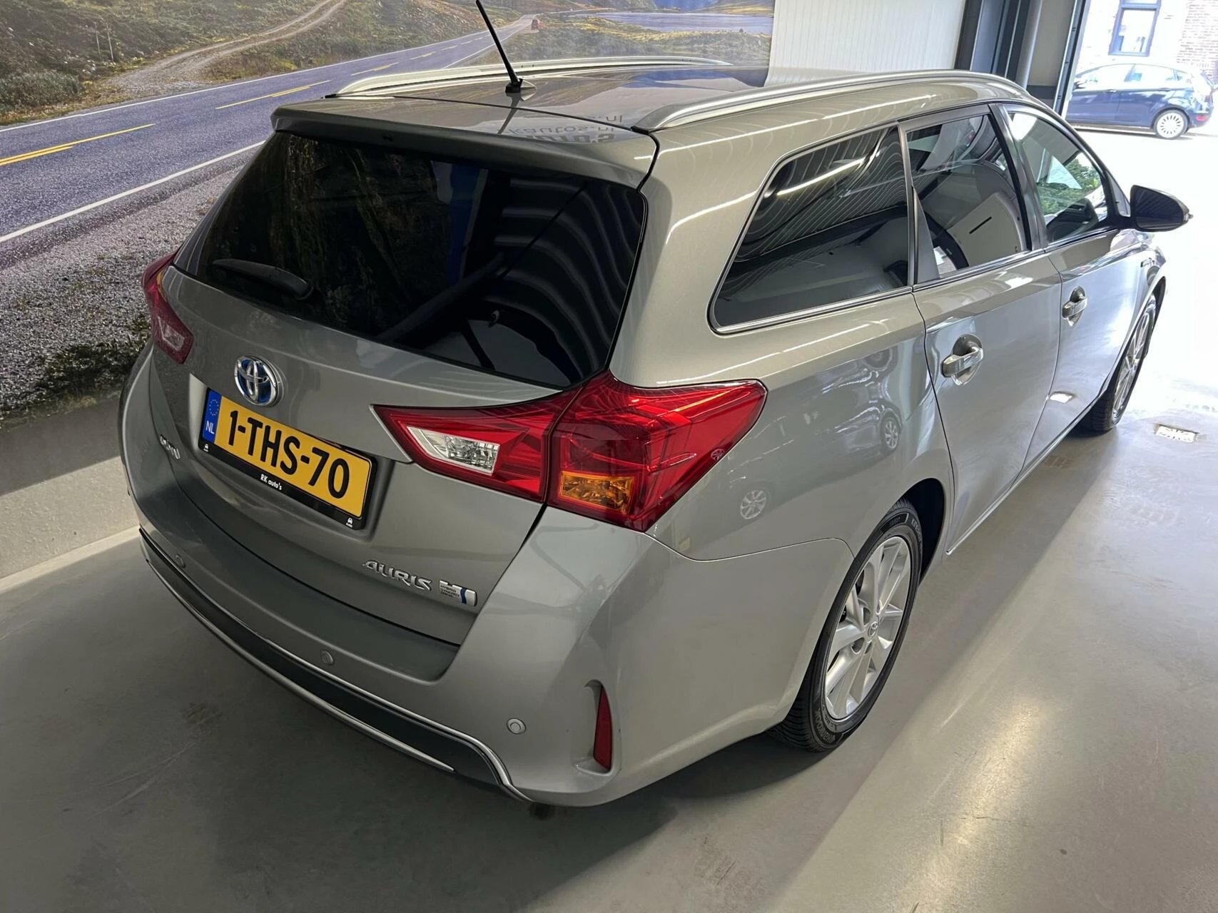 Hoofdafbeelding Toyota Auris