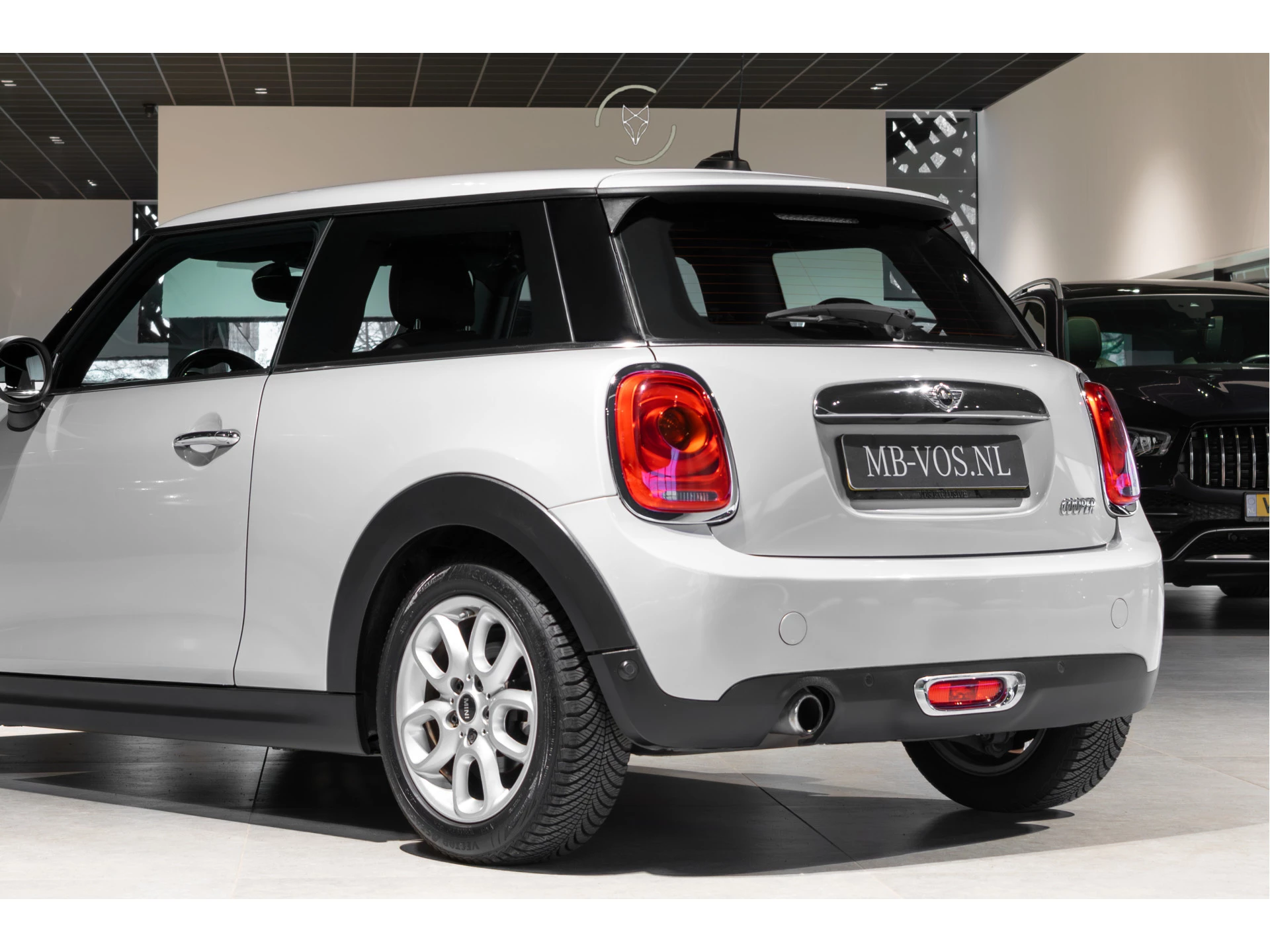 Hoofdafbeelding MINI Cooper