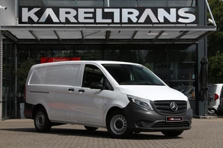 Hoofdafbeelding Mercedes-Benz Vito Mercedes-Benz Vito 116 CDI | Aut. | L2H1 | Navi | Cruise | Airco..