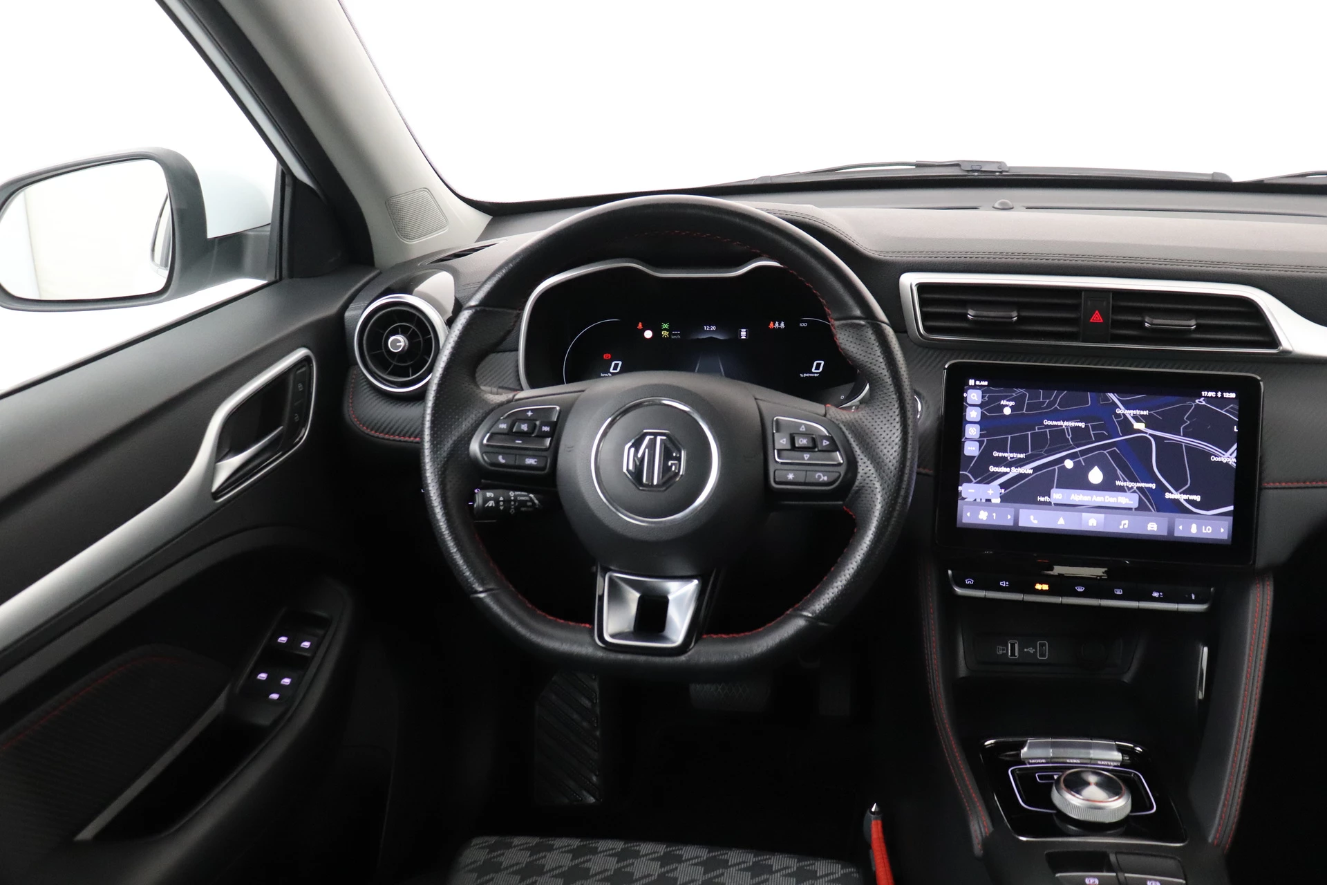 Hoofdafbeelding MG ZS