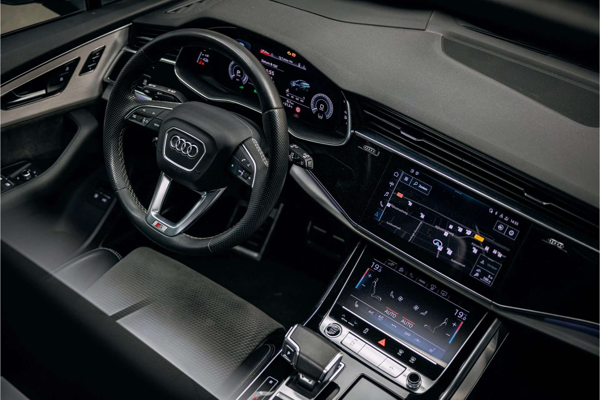 Hoofdafbeelding Audi Q7