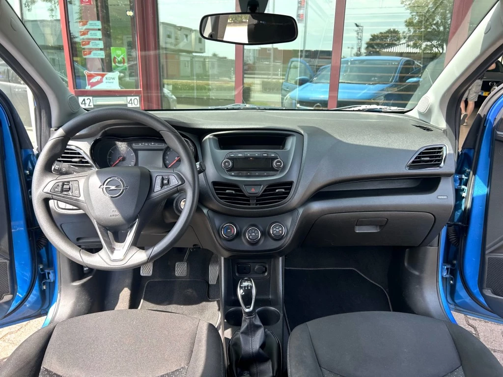 Hoofdafbeelding Opel KARL