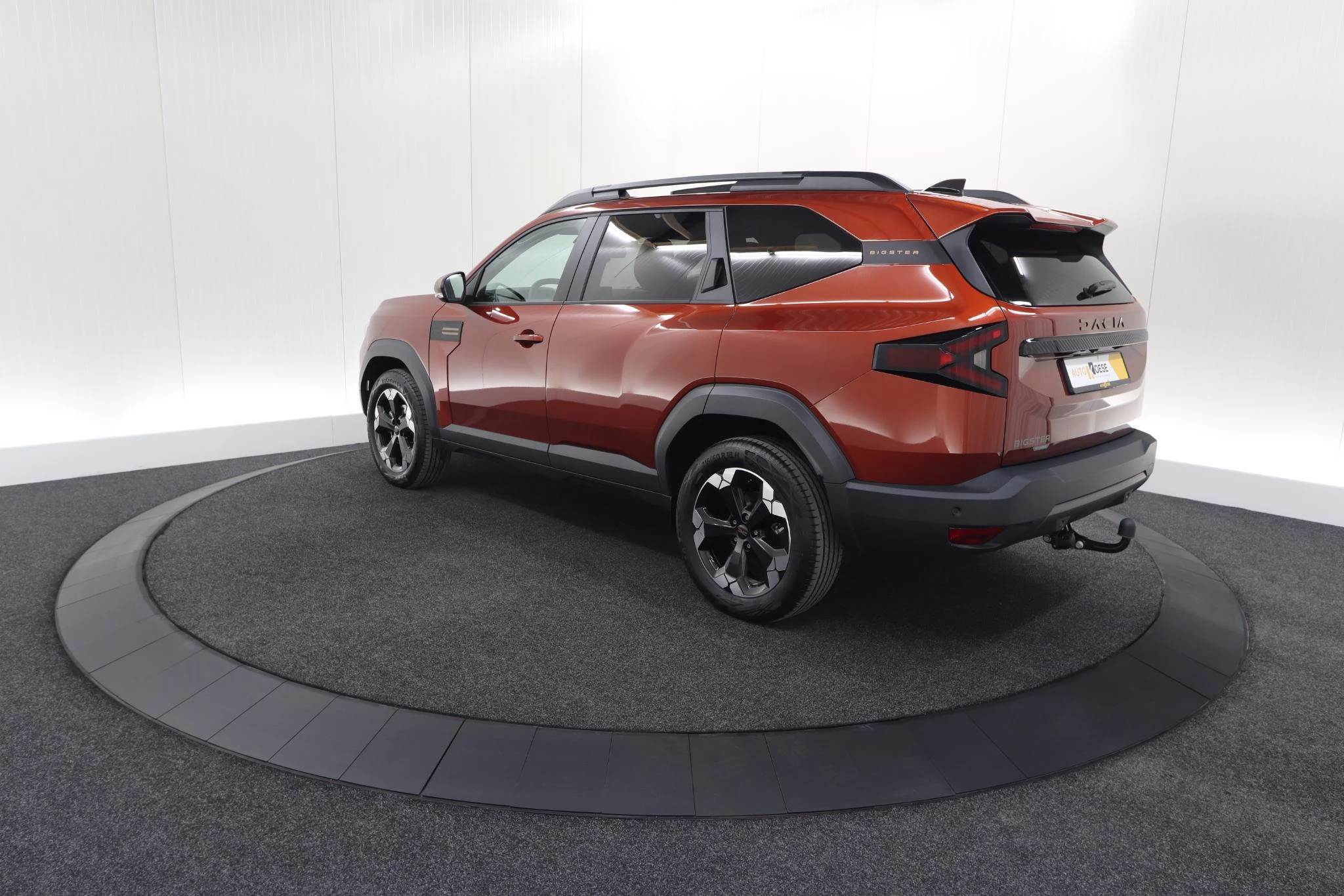 Hoofdafbeelding Dacia Bigster