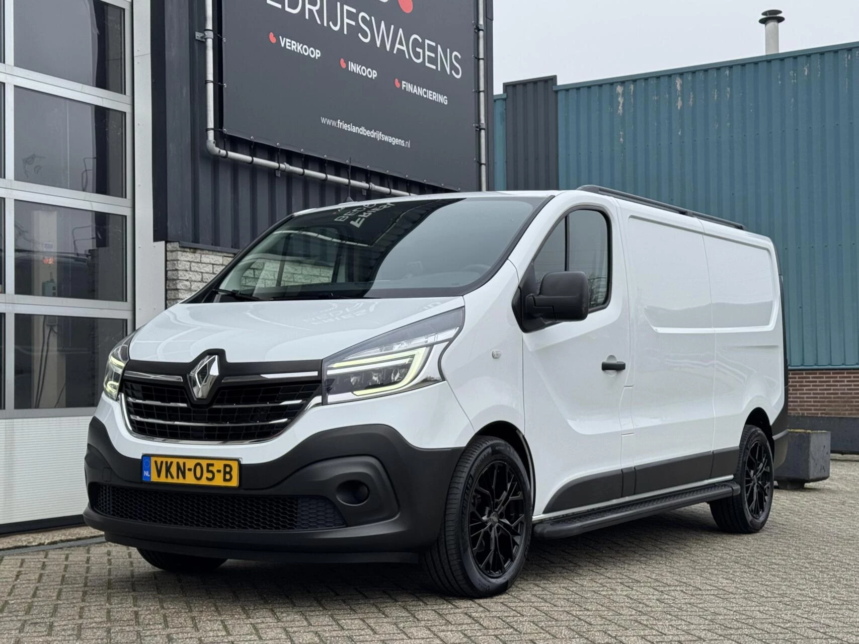 Hoofdafbeelding Renault Trafic