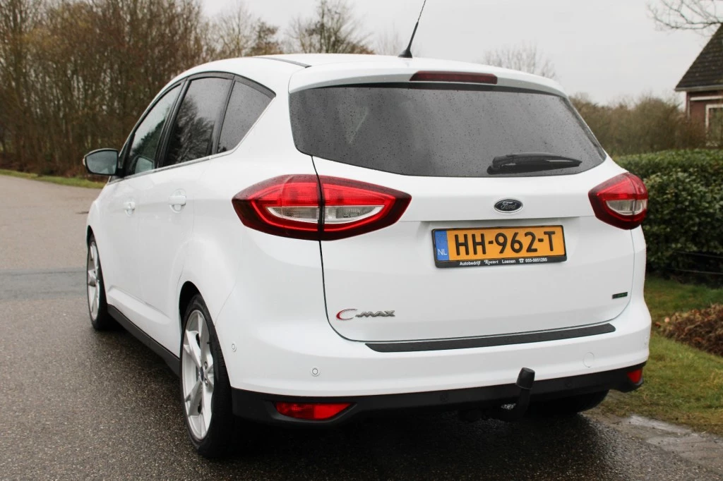 Hoofdafbeelding Ford C-MAX