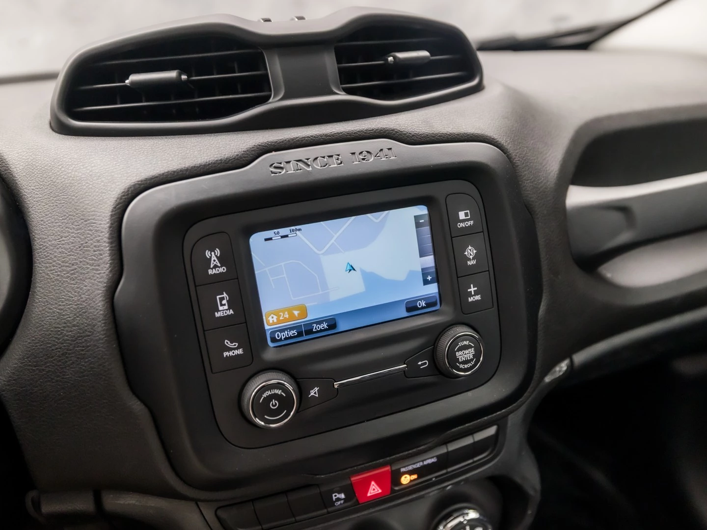 Hoofdafbeelding Jeep Renegade