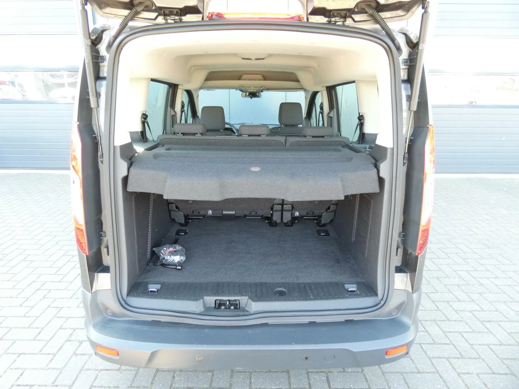 Hoofdafbeelding Ford Tourneo Connect
