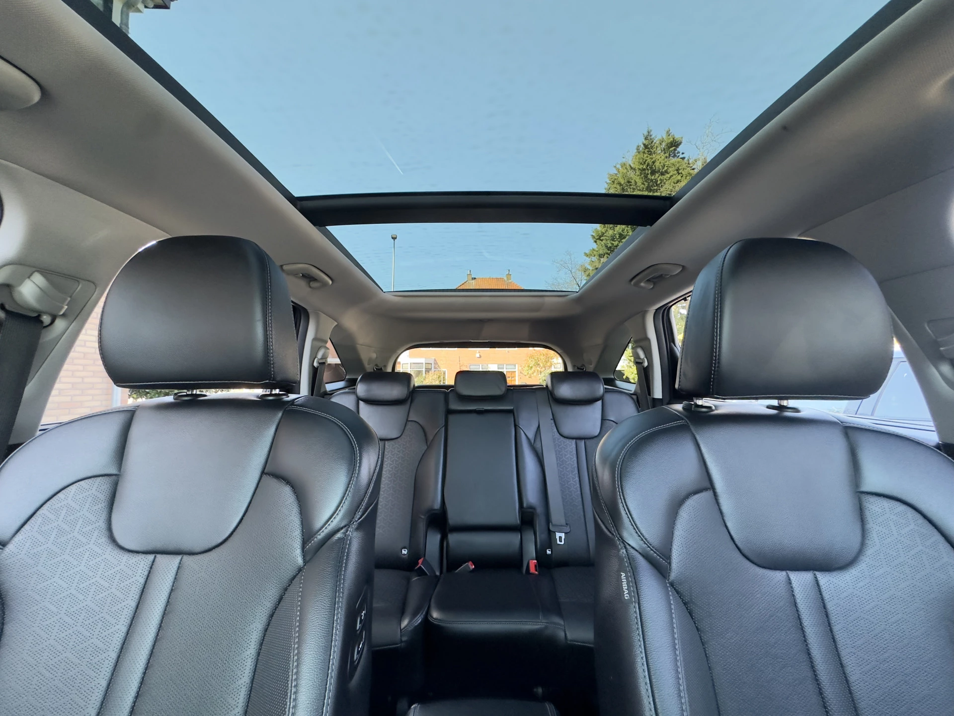 Hoofdafbeelding Kia Sorento