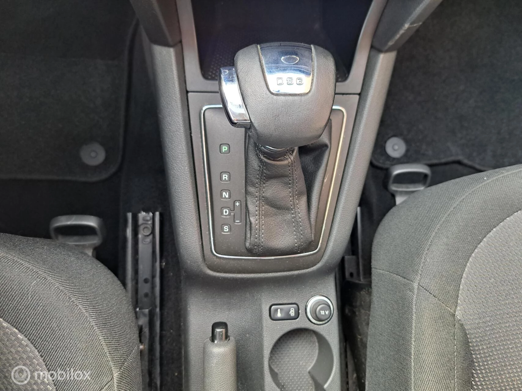 Hoofdafbeelding Škoda Yeti