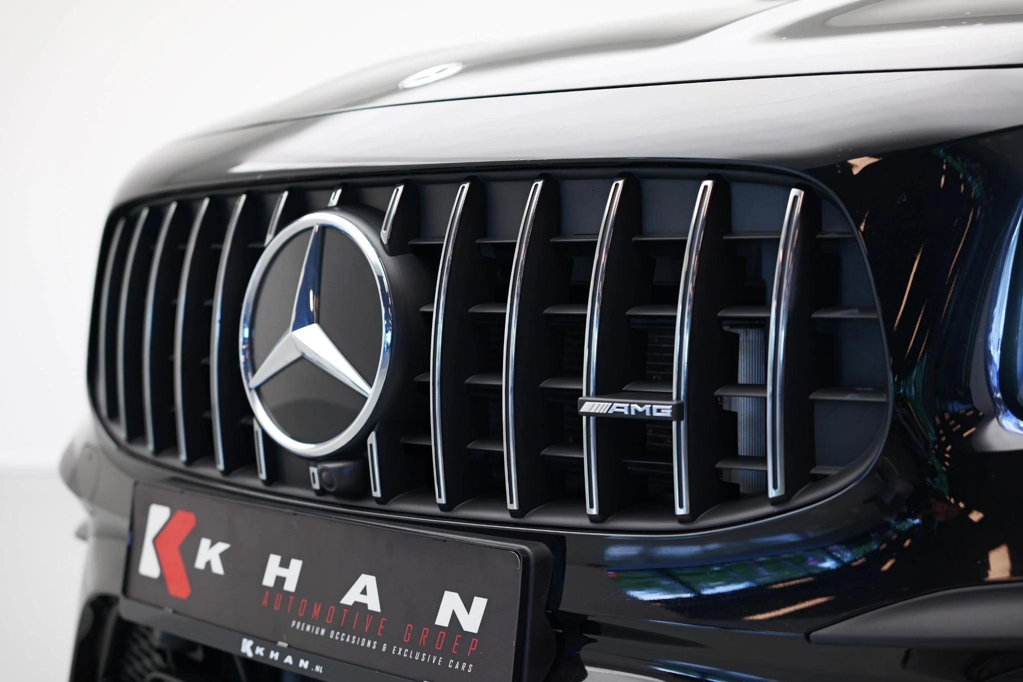 Hoofdafbeelding Mercedes-Benz GLB