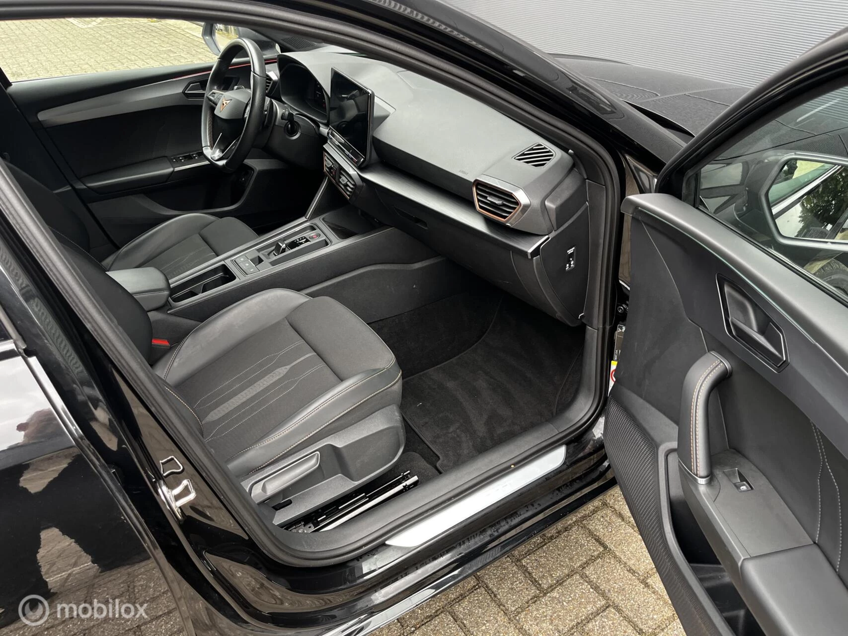 Hoofdafbeelding CUPRA Leon Sportstourer