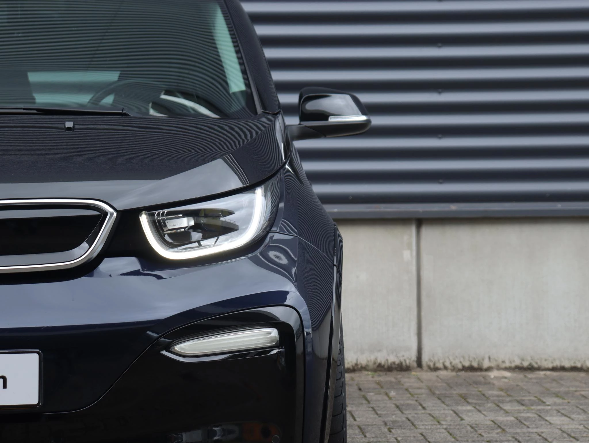 Hoofdafbeelding BMW i3