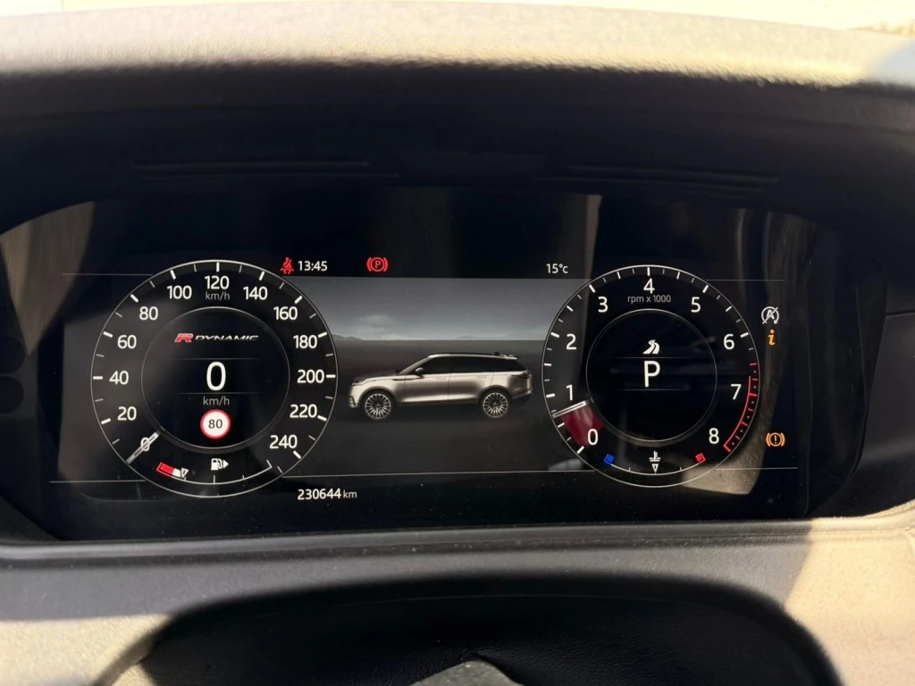 Hoofdafbeelding Land Rover Range Rover