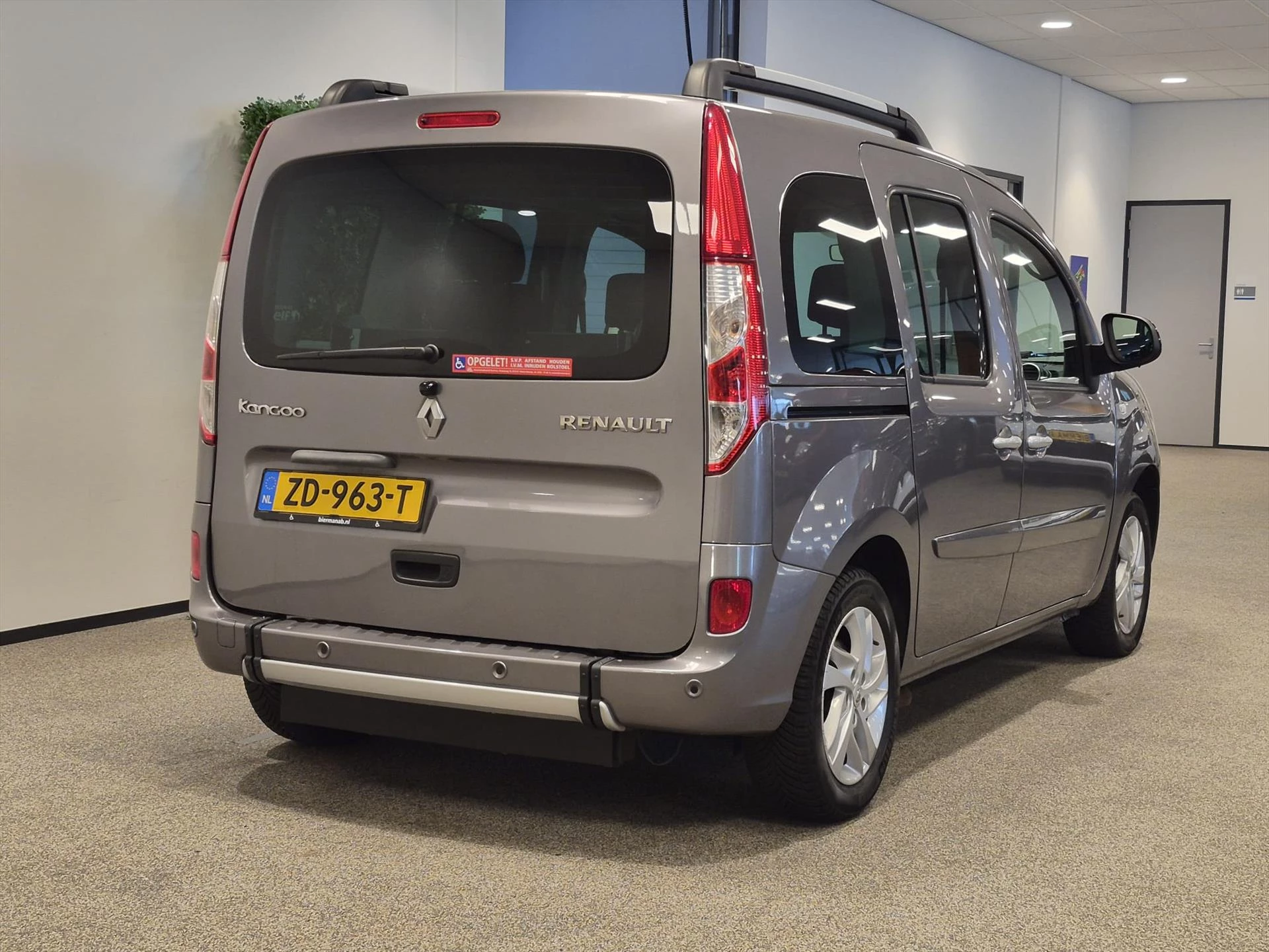 Hoofdafbeelding Renault Kangoo
