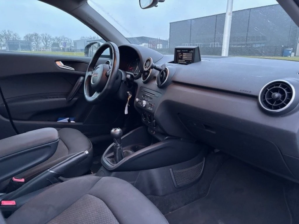 Hoofdafbeelding Audi A1