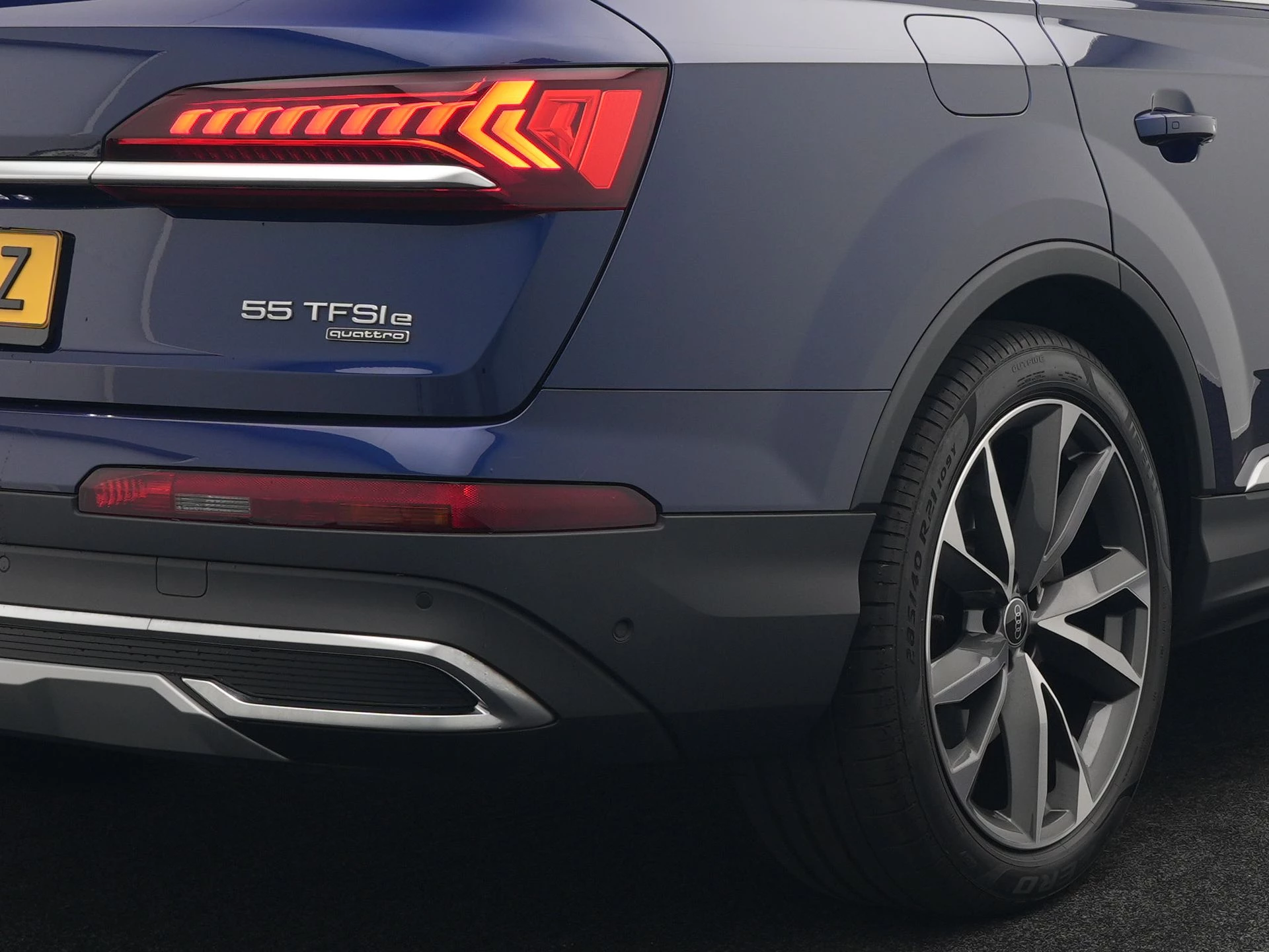Hoofdafbeelding Audi Q7