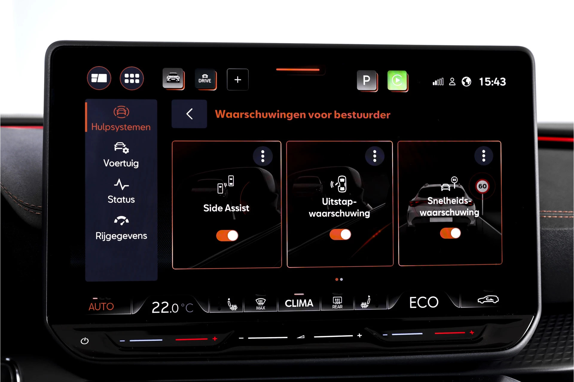 Hoofdafbeelding CUPRA Formentor