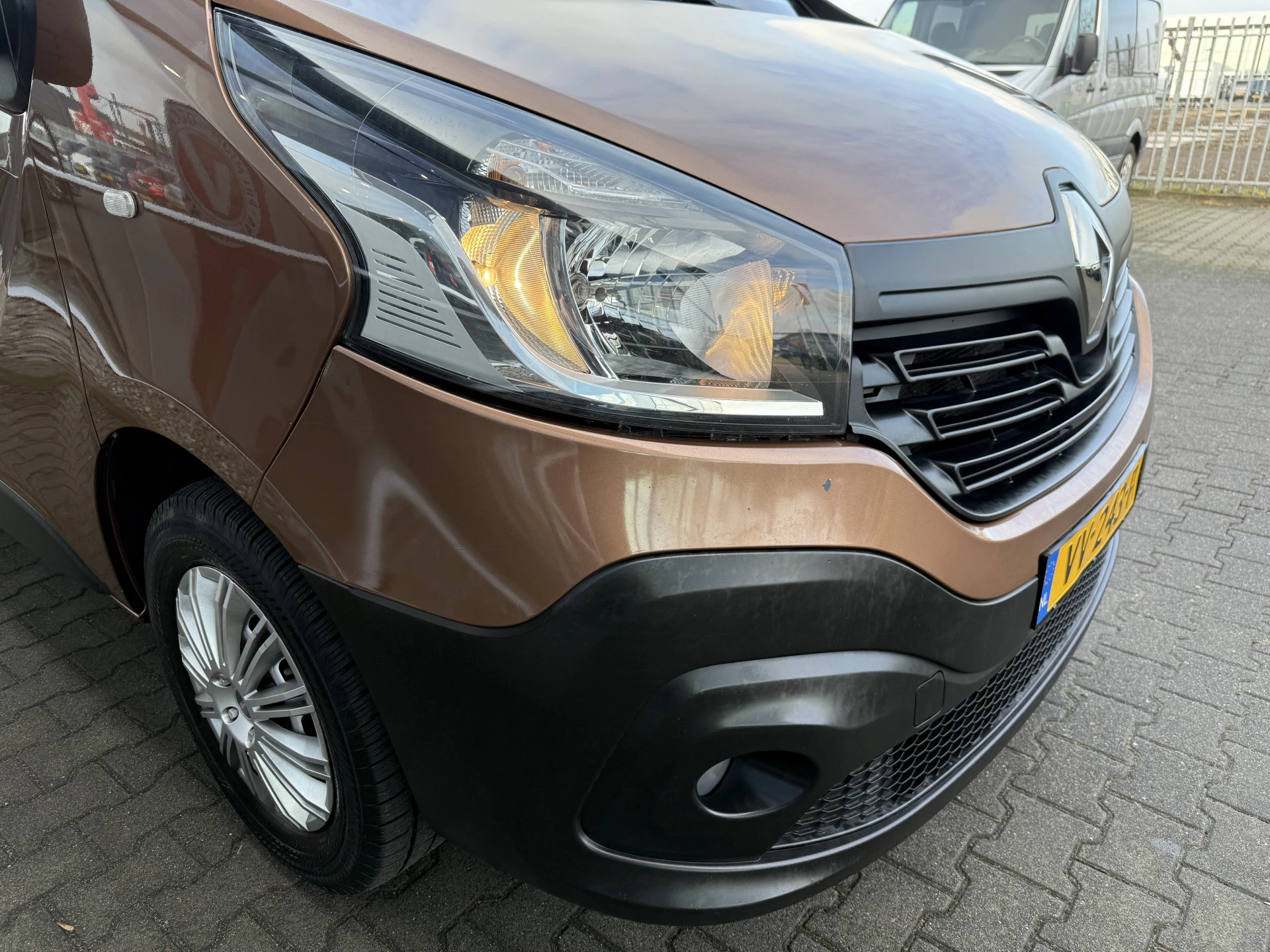 Hoofdafbeelding Renault Trafic