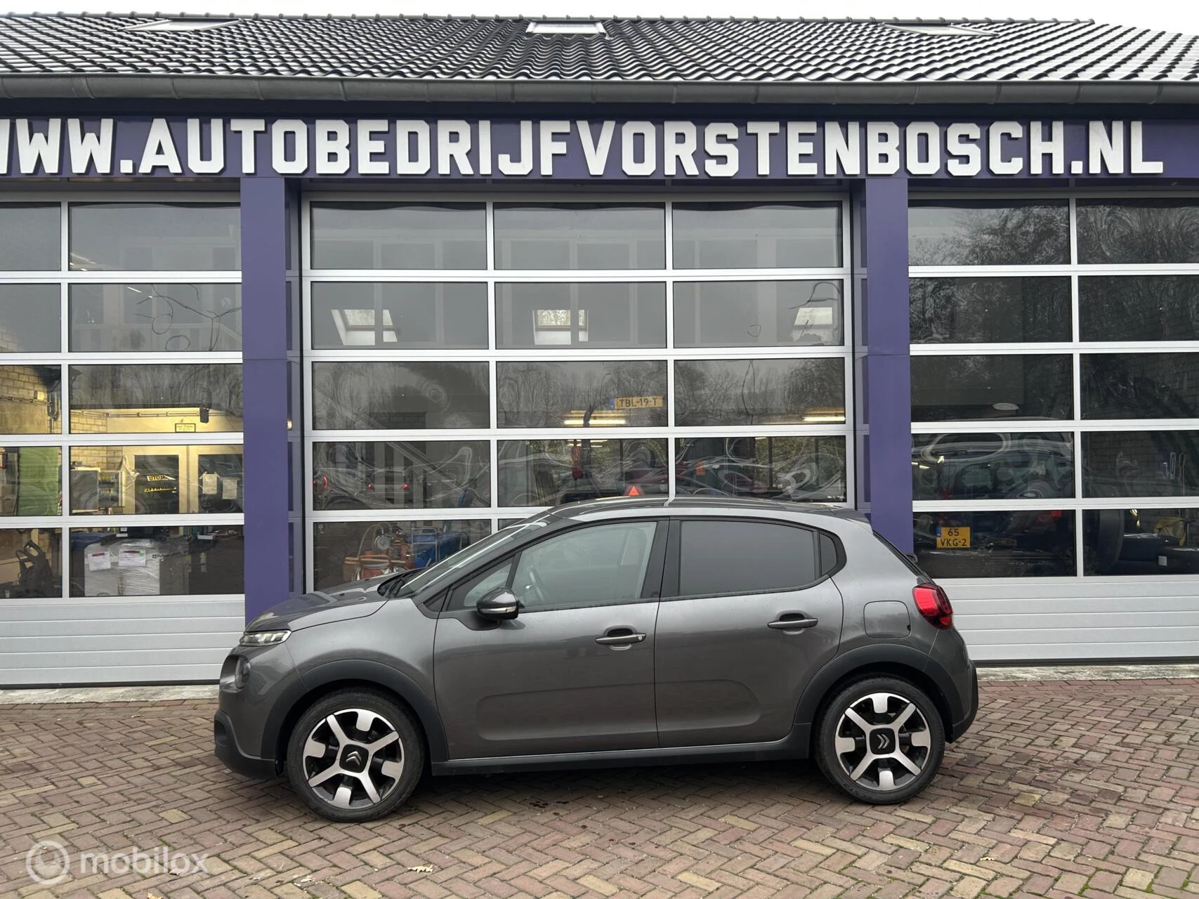 Hoofdafbeelding Citroën C3