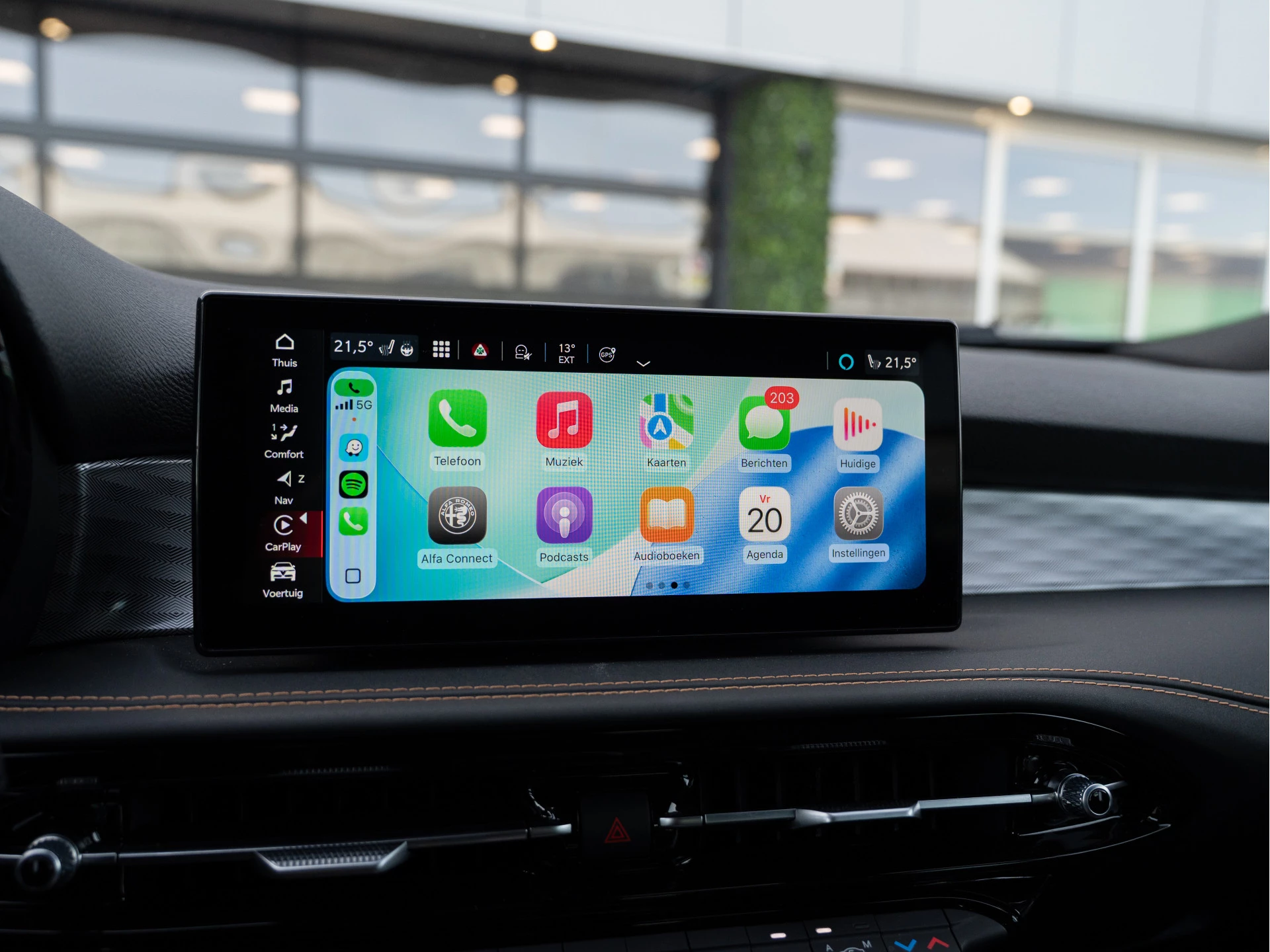 Hoofdafbeelding Alfa Romeo Tonale