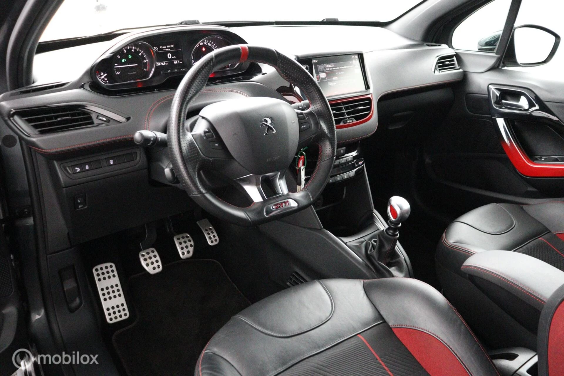 Hoofdafbeelding Peugeot 208