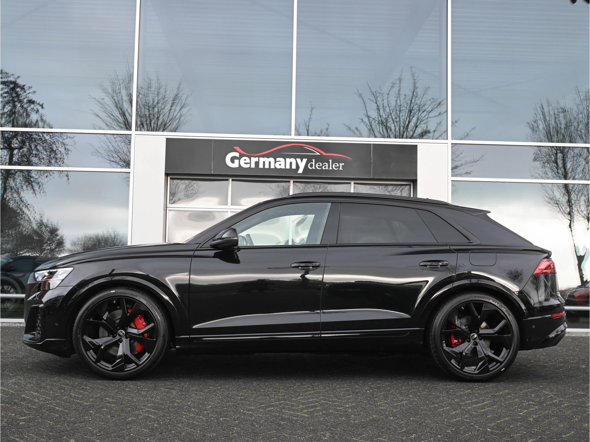 Hoofdafbeelding Audi Q8