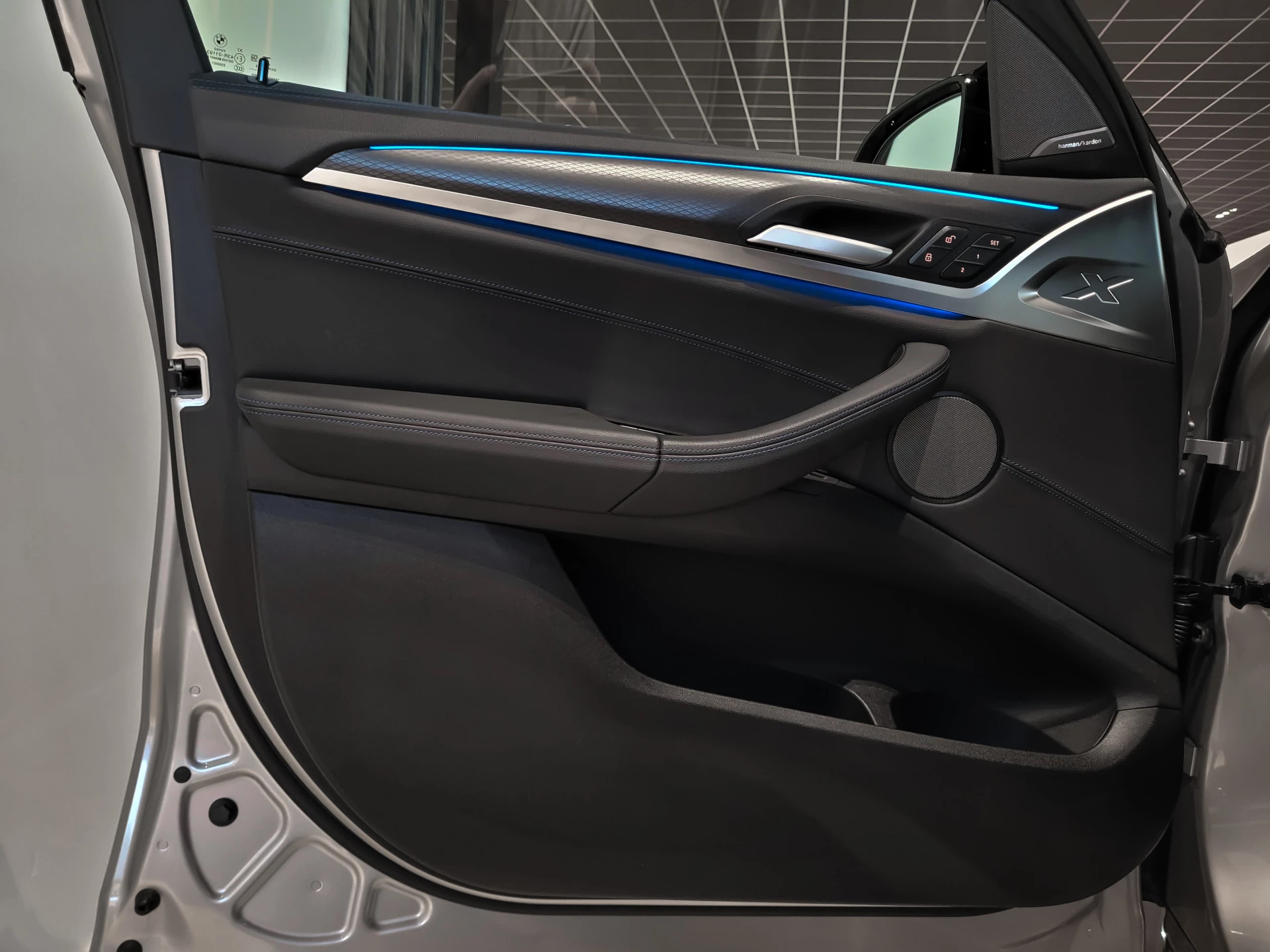 Hoofdafbeelding BMW iX3