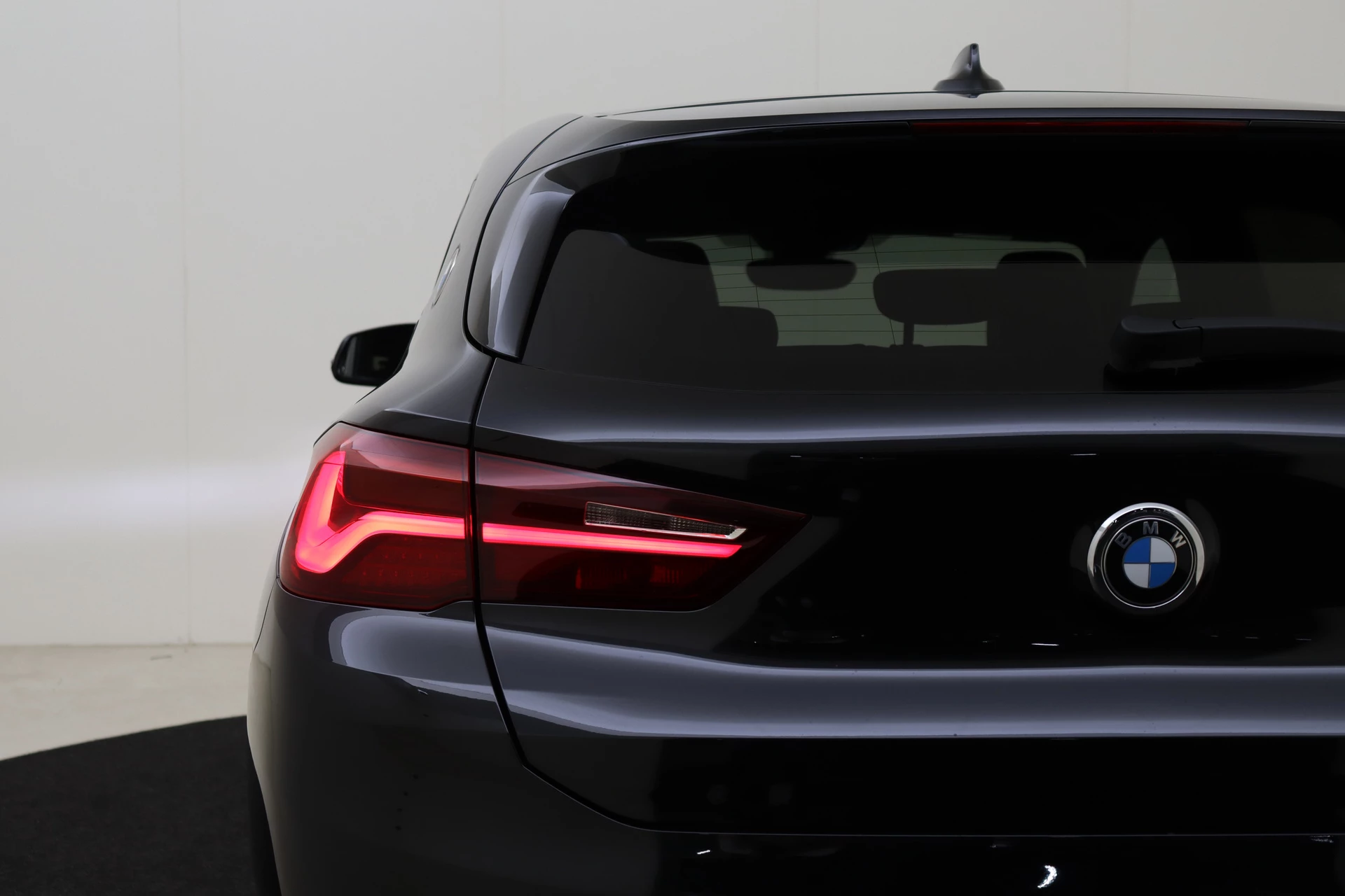 Hoofdafbeelding BMW X2