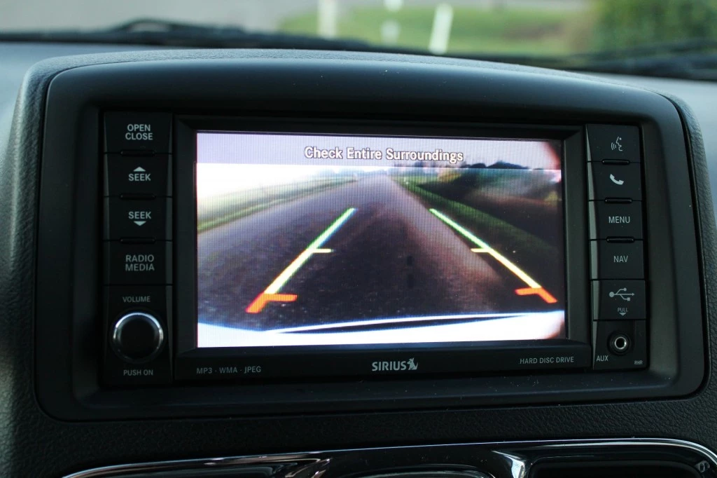 Hoofdafbeelding Chrysler Town Country