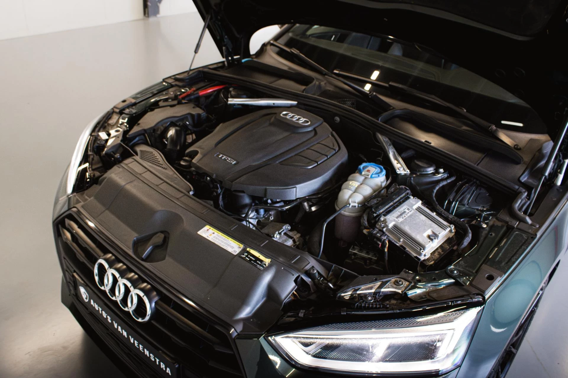 Hoofdafbeelding Audi A5