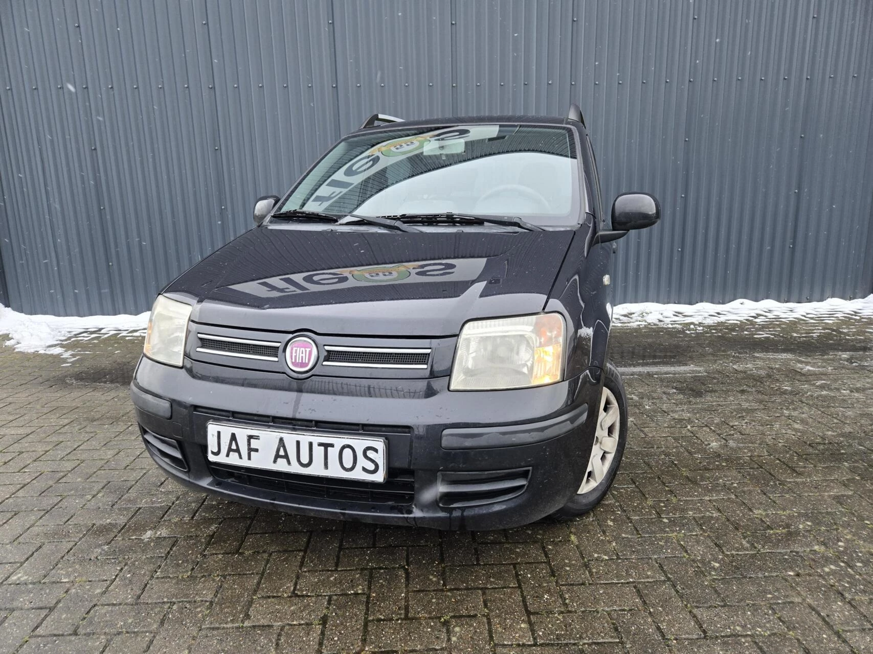 Hoofdafbeelding Fiat Panda