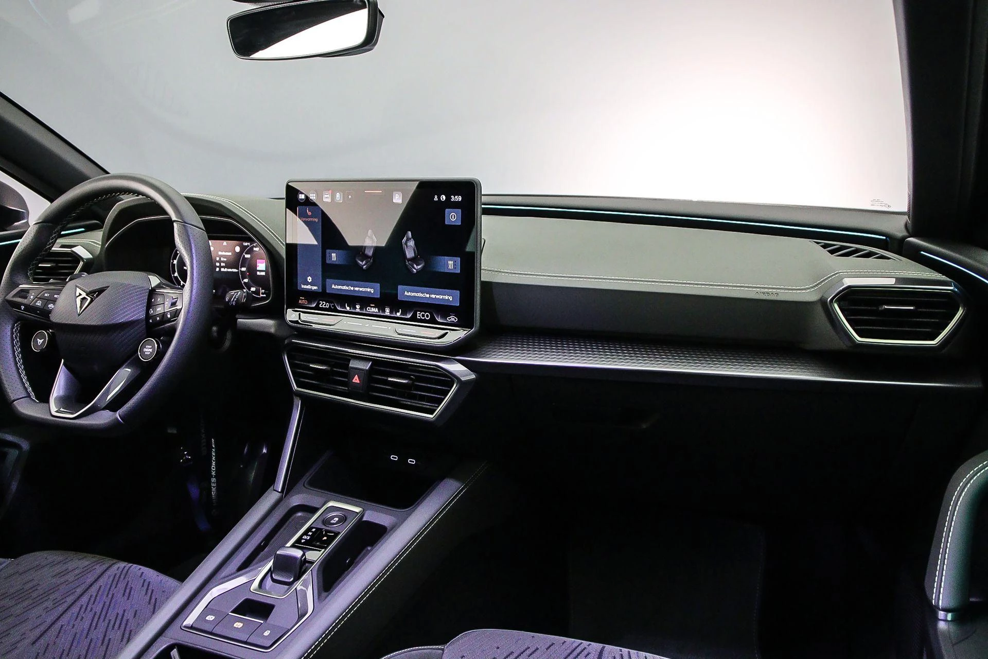 Hoofdafbeelding CUPRA Leon